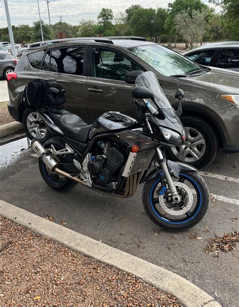 Gen FZ Vs Modern Naked Sport Touring R Motorcycle