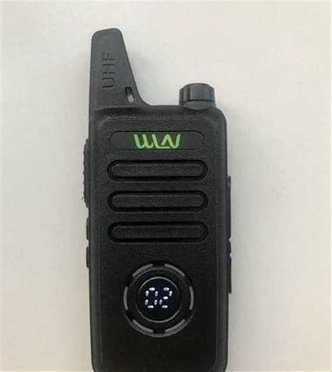 Рация WLN KD-C1 plus | Festima.Ru - Мониторинг объявлений