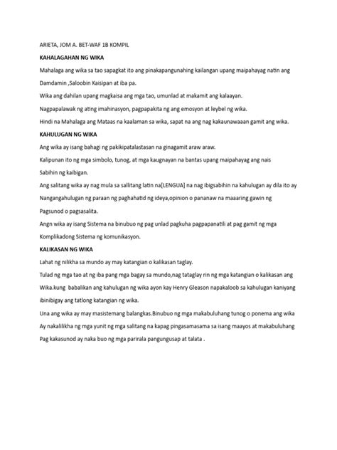 ARIETA | PDF
