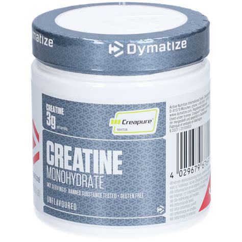 Dymatize® Creatin Monohydrat 500 g - Shop Apotheke