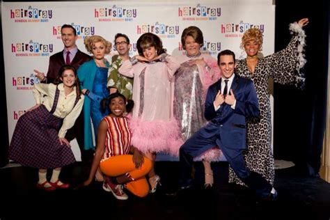 HAIRSPRAY THE MUSICAL CAST ANNOUNCED | Stage Whispers