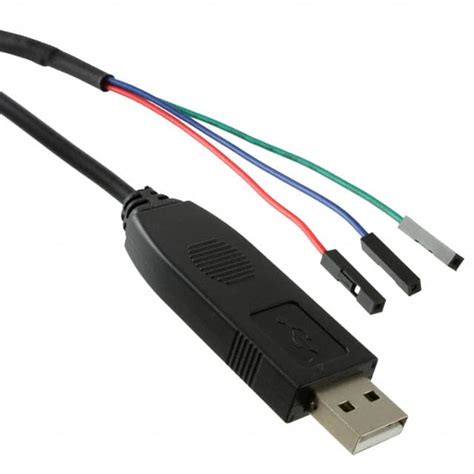 USB-SERIAL-F Olimex LTD | Cable Assemblies | DigiKey