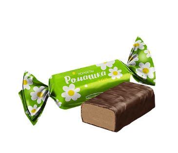Конфеты шоколадные Ромашка 1000гр. Республика Беларусь - купить с ...
