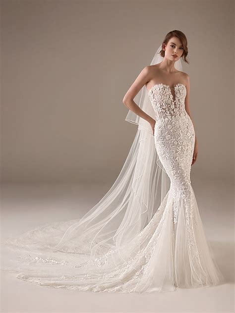 Robe De Mariée Pronovias Jameela Oscarlett