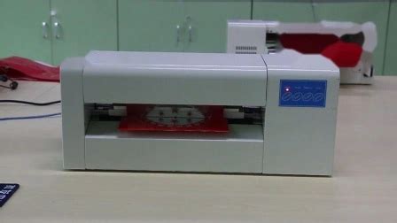 Hot Stamping For Ribbon Printing Digital Gold Foil Printer Ribbon Printer And Hot Stamping Foil