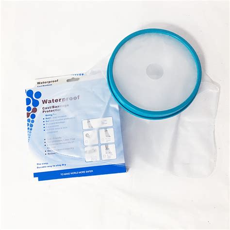 cover for leg cast 2