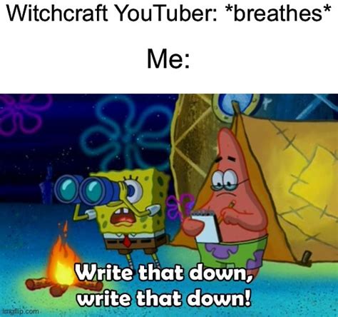 Witchcraft Memes And S Imgflip