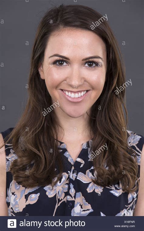 Beautiful Latina Headshot High Resolution Stock Photography And Images Alamy
