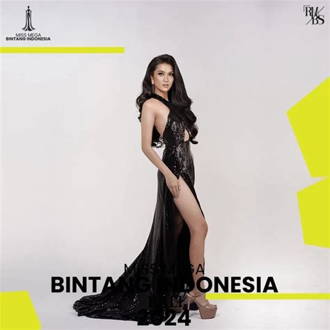 Potret Finalis Miss Mega Bintang Bali Sengit