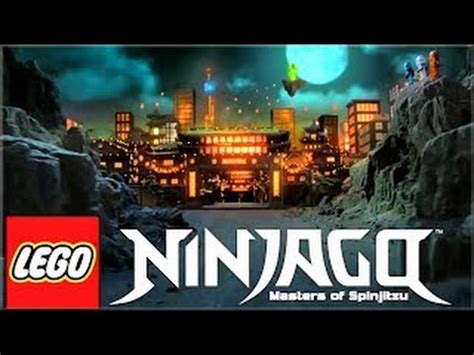 Наборы лего ниндзяго 7 сезон. - YouTube