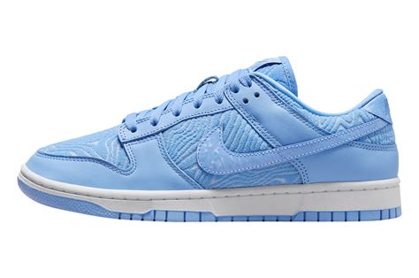 Nike Dunk Low Premium University Blue FN6834-412 - KicksOnFire.com