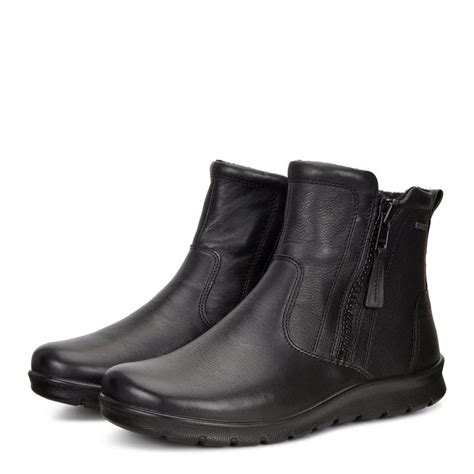ECCO BABETT BOOT BLACK | ECCO Trading Co. Ltd