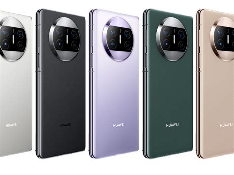 Huawei Mate X3 - Notebookcheck.net External Reviews