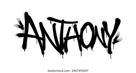 185 Name Anthony Images Stock Photos And Vectors Shutterstock
