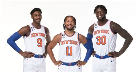 Projecting Knicks Depth Chart Rotation After Nba Free Agency