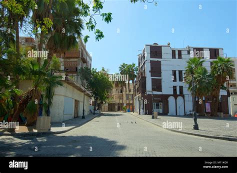 Jeddah Old Town Hi Res Stock Photography And Images Alamy