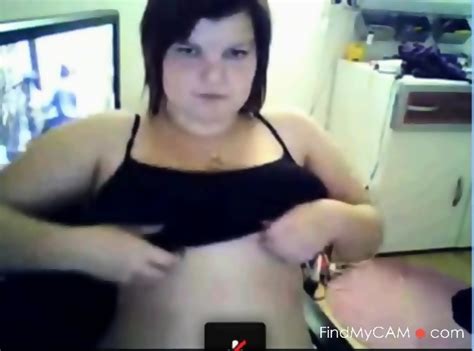 Skype Chubby Babe