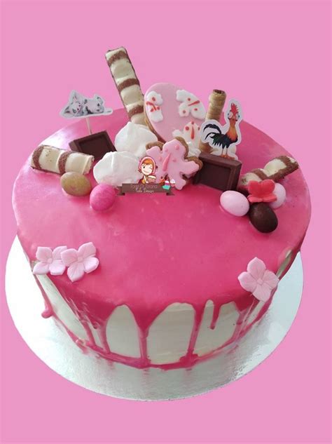 Pin By Torte Di Tiziana On Torte Drip Cake Torte Naked E Torte Con Panna Drip Cakes Torte Cake