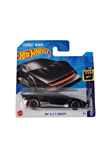 Hot Wheels Tekli Arabalar Hw K I T T Concept Hkh Fiyatlar Ve Zellikleri