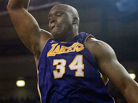 Shaquille Oneal