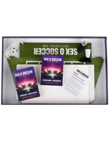 Erotická hra pre páry Sex O Soccer