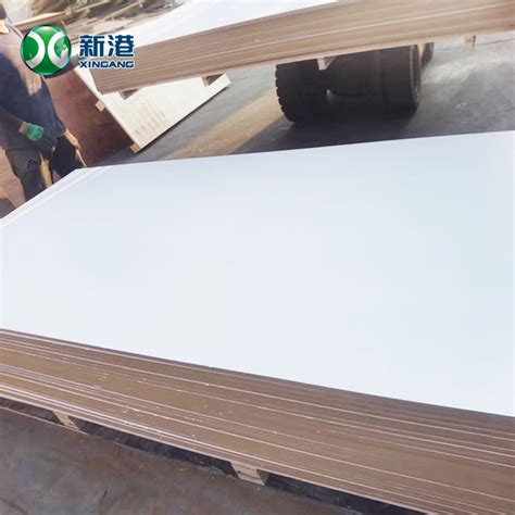 Pengilang MDF Berhadapan Melamin Tersuai China Kilang Sebut Harga