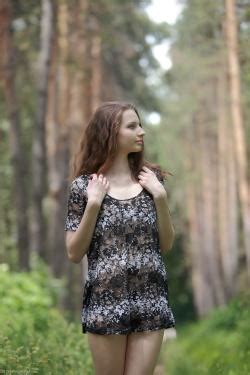 Silver Marina Forrest Lingerie