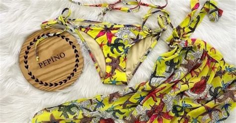 3 lü Pareolu Bikini Set LW KPBS