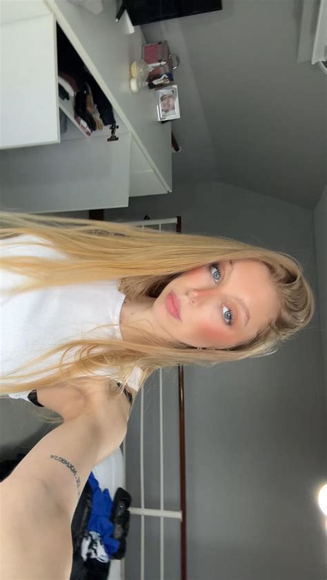 I Love My Blonde Hair R Sexyhair