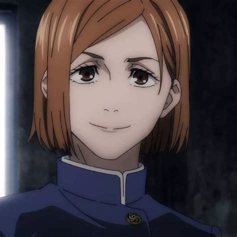 Nobara Kugisaki Jujutsu Kaisen Sendai Jujutsu Animated Cool My XXX Hot Girl