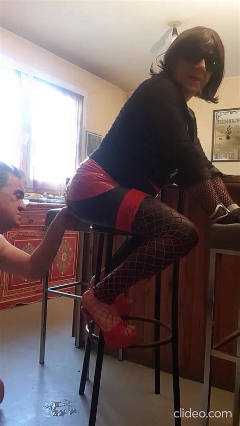 Toying Shemale Anal Pussy And Licking AShemaletube