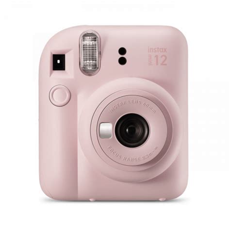 Купить Фотоаппарат моментальной печати Fujifilm Instax mini 12 в ...
