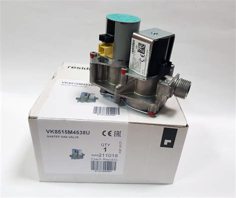 Купить Газовый клапан Vaillant atmoTEC Pro, turboTEC Pro, Mini ...