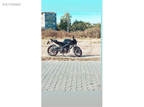 Bajaj Pulsar NS UG Model Naked Roadster Motor Sahibinden İkinci El TL