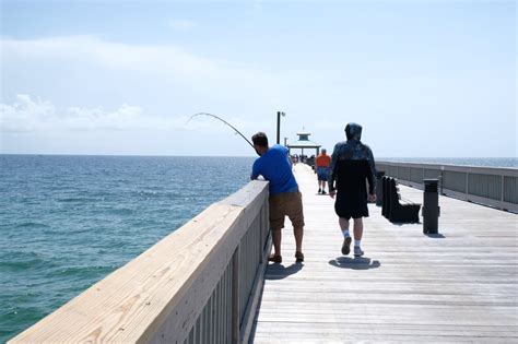 Deerfield Beach Fishing Pier - MY VIRTUAL VACATIONS