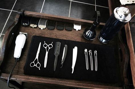 535 best images about Barber Shop Love on Pinterest | Barber tattoo ...