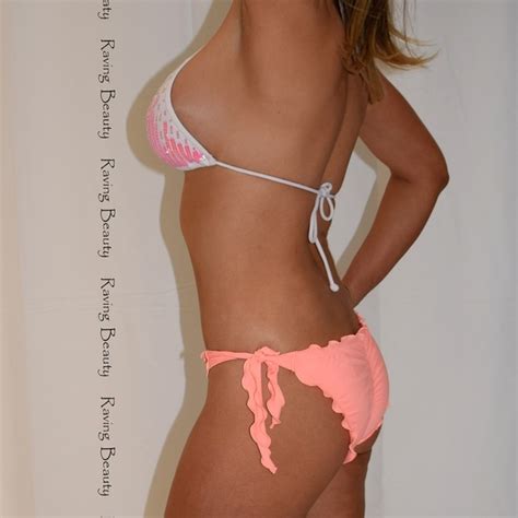 Victoria S Secret Swim Victorias Secret Bling Sequin Bikini Tie Side S Poshmark