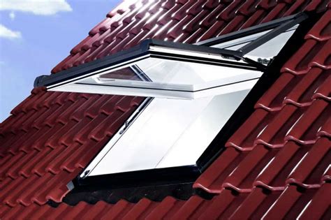 Окно мансардное Roto Designo WDF R75 K W WD AL 09/14 пластик | цена ...