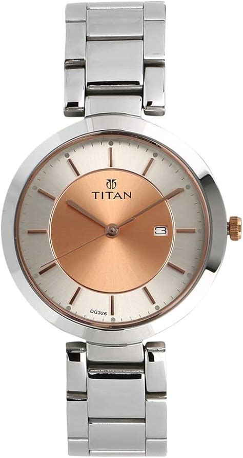 Ladies Wrist Watches Titan