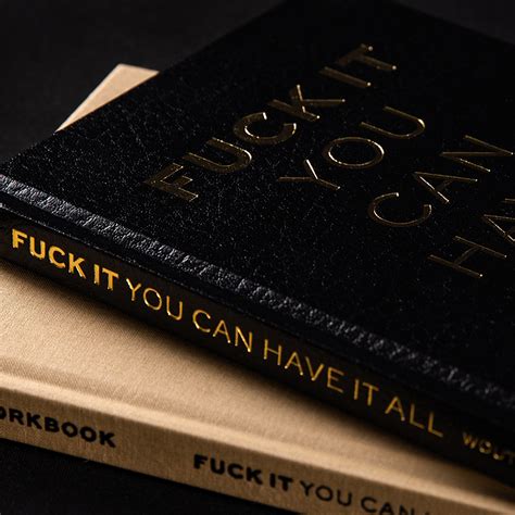 Aanvraag Fuck It You Can Have It All Preview Wouter Kleinsman