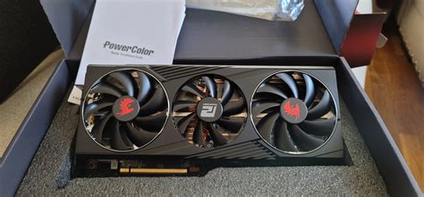 PowerColor Red Dragon RX 6800 series pictures (from JokerReview's ...