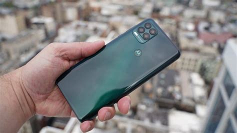 Motorola Moto G Stylus 5G specs: 48MP cameras, 5000mAh Battery!
