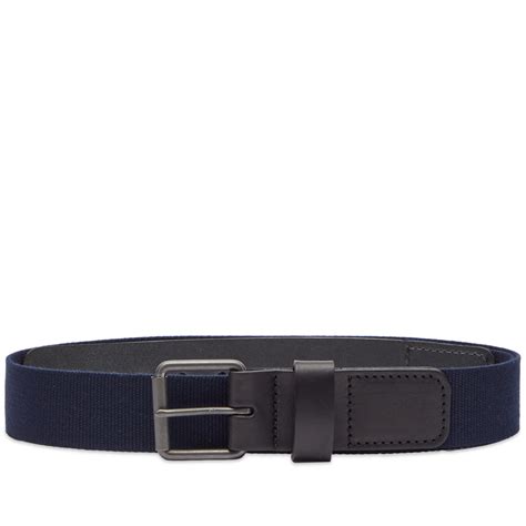 canvas belt for men 7