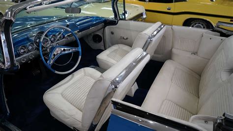 Buy This Smooth Customized 1960 Chevy Impala | Motorious