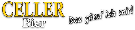 Willkommen - Celler Bier