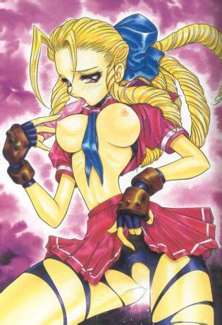 Capcom Luscious Hentai Manga Porn