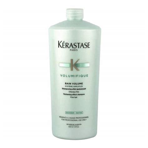 Kérastase Resistance Bain Volumifique 1000Ml Only Professional Products