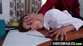 Chefe Safado Comendo Secretaria Linda Xvideos