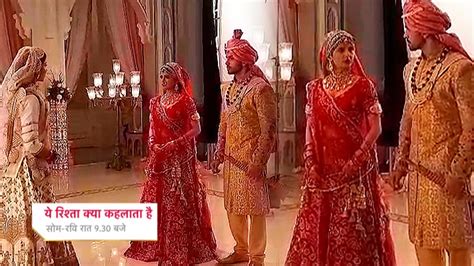 Yrkkh S 4th Generation New Cast Glimpse Abhira Or Armaan Ki Shaadi Banegi Abhira Ke Liye