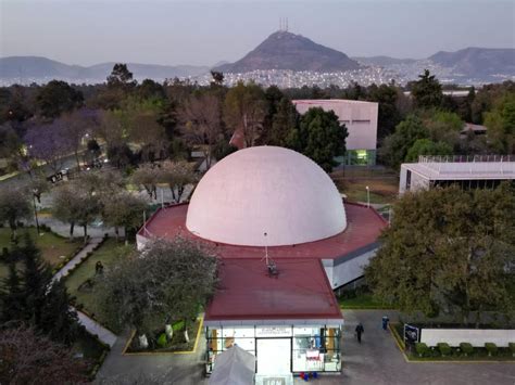 Planetario Luis Enrique Erro Costo Horarios Y C Mo Llegar